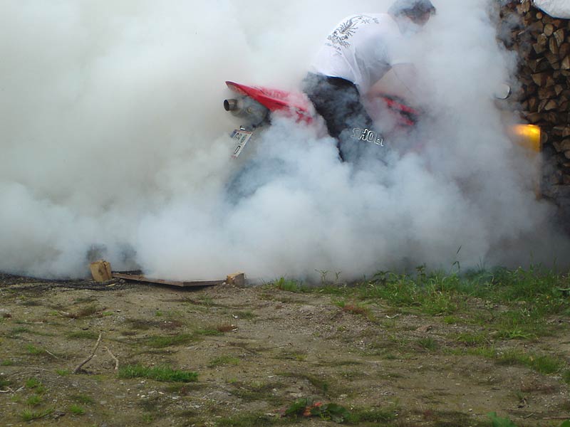 MC PG-Riders - Bikertreffen MC Henndorf